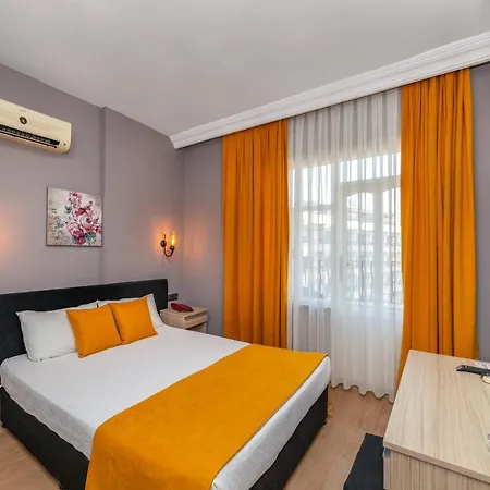 Yasemin 3* פאטהיה