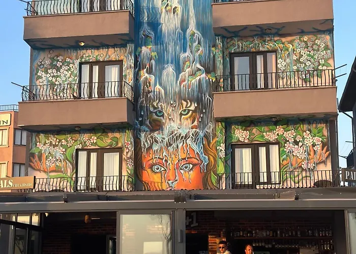 Yasemin Hotel Fethiye