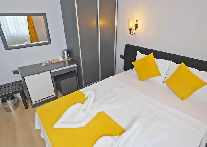 Yasemin Hotel Fethiye