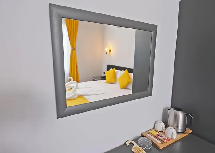 Hotel Yasemin Fethiye