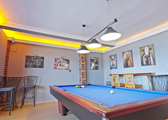 Yasemin Hotel Fethiye