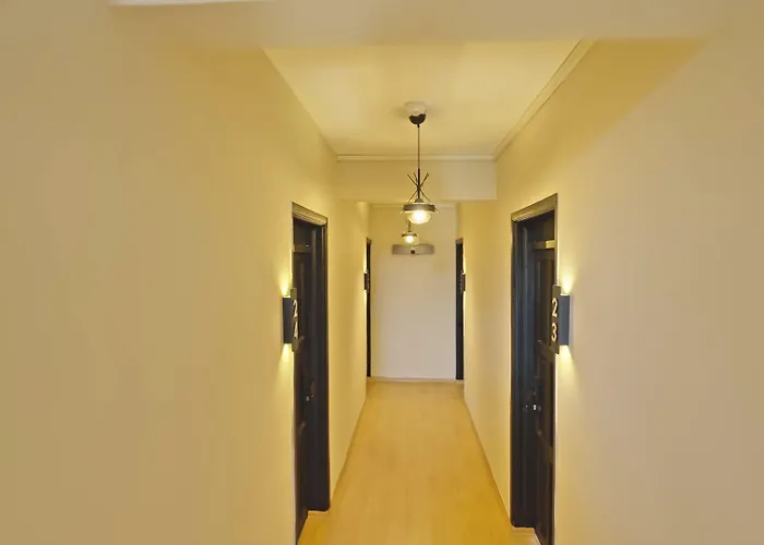 Hotel Yasemin Fethiye