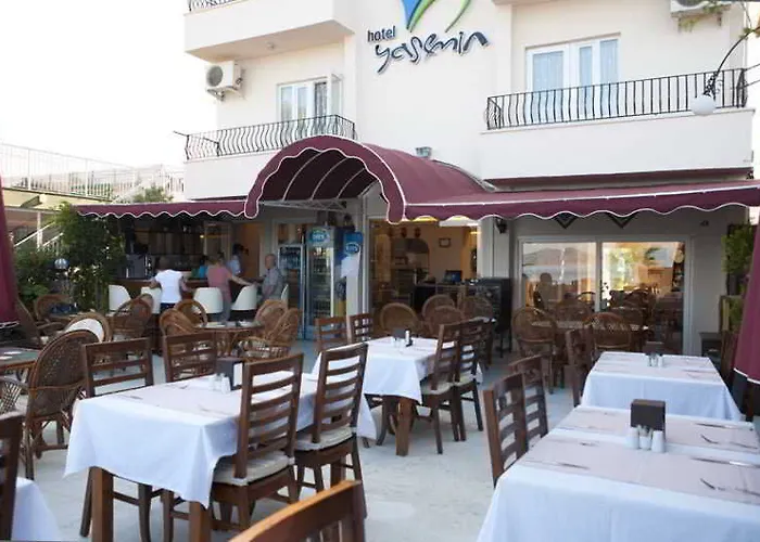 Hotel Yasemin Fethiye