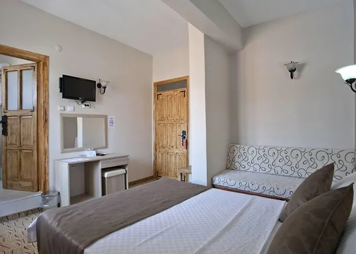 Hotell Yasemin Fethiye