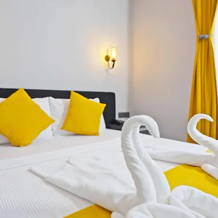 ホテル Yasemin 3*