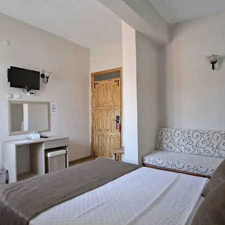 Hotell Yasemin Fethiye