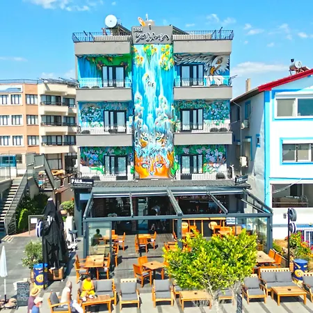 Hotel Yasemin Fethiye