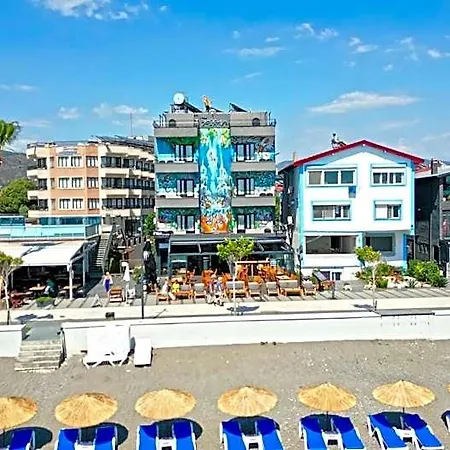 Hotel Yasemin Fethiye