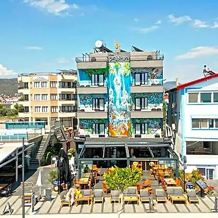 Yasemin Hotel
