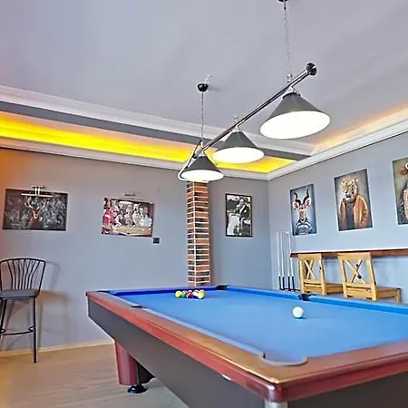 Hotel Yasemin 3*