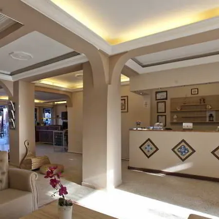 Yasemin Hotel 3*