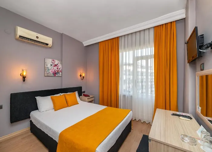 Yasemin 3* Φετιγιέ