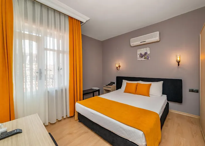 Yasemin Szálloda 3*