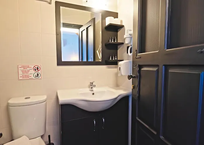 Szálloda Yasemin 3*