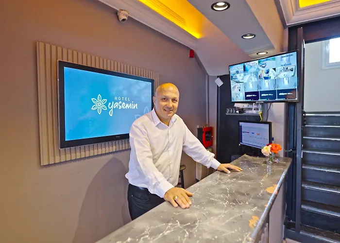 Yasemin Szálloda Fethiye