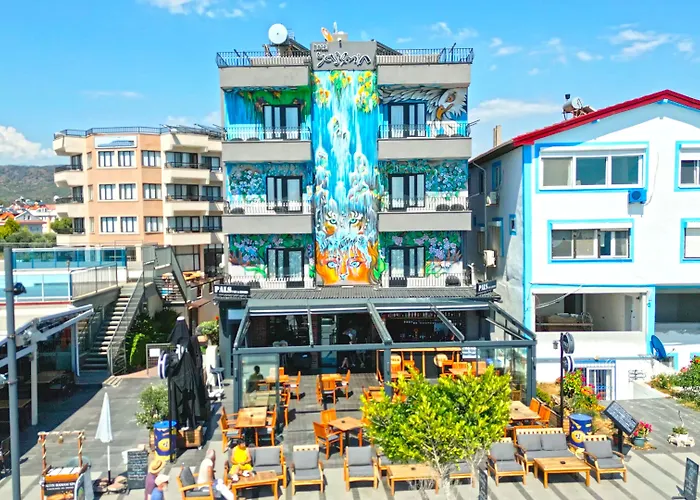 Hotel Yasemin Fethiye