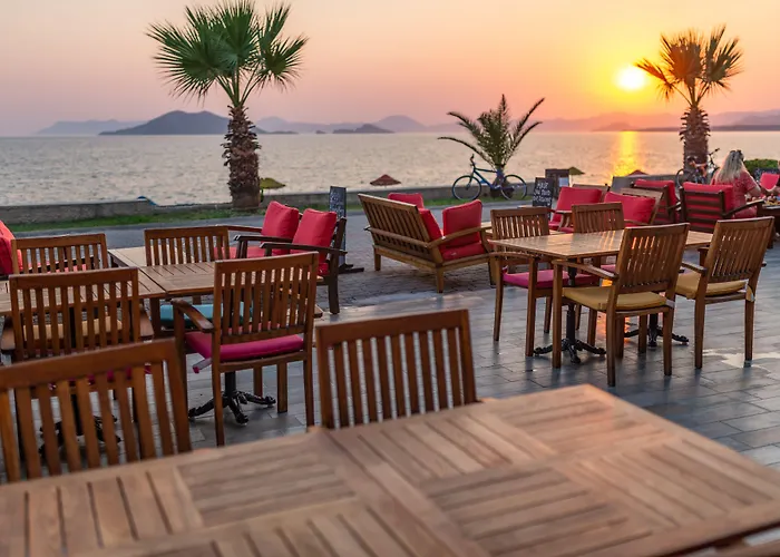 Yasemin Szálloda 3*