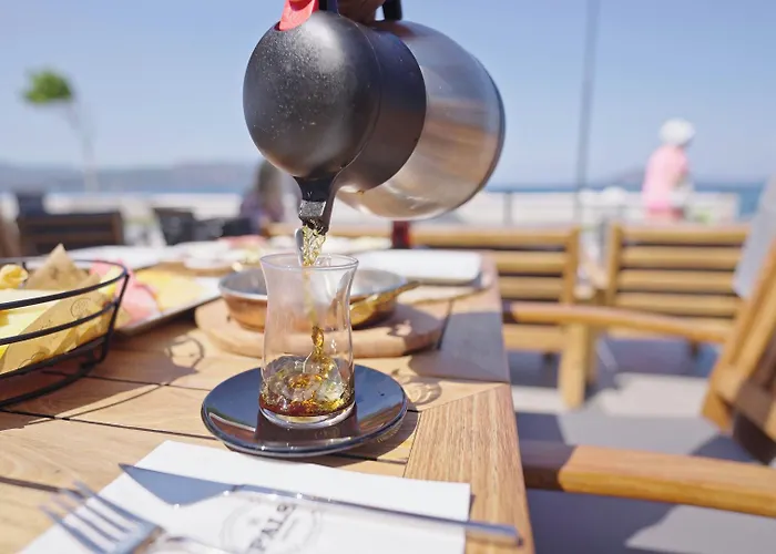 Yasemin 3* Φετιγιέ