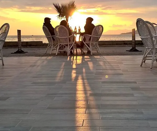 Szálloda Yasemin 3*