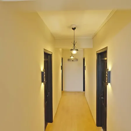 Отель Yasemin Фетхие